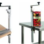 Professional Table Mounted Can Opener
