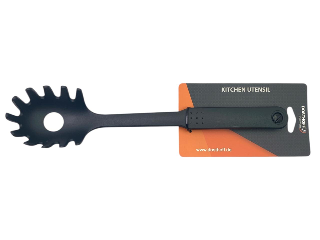 cea9b0626eba198b41522755126239bd.jpg Dosthoff Advanced Non Stick Spaghetti Spoon LFGB Standard