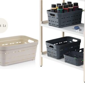 Pyramid Basket 10.8 Lt