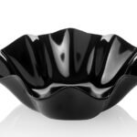 Flower Shape Big Salad Bowl 34 cm