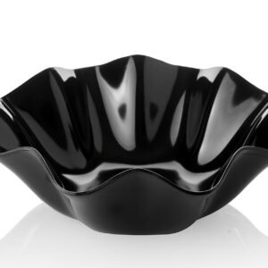 Flower Shape Big Salad Bowl 34 cm