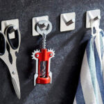 SS304 Hanger with strong 3M sticking back