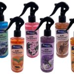 Evernet Air Freshener Sanitizer and Disinfectant 250 ml
