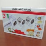 Multipurpose Grater and Slicer