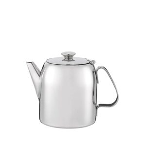 High quality thick SS teapot 20 OZ = 600 ml