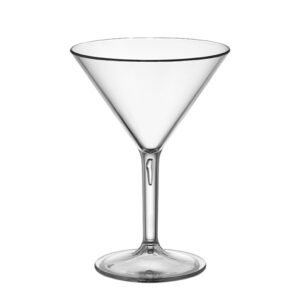 Polycarbonate Footed Cup 200 ml