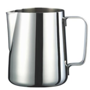 Stainless Steel Barista Milk Pitcher 2000 ml