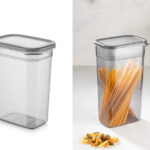 1900 ml Peggy Rect High Storage Box