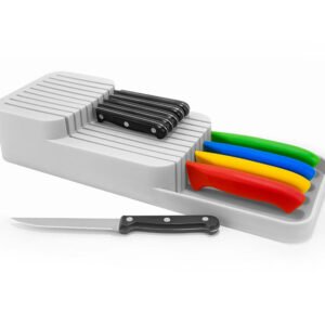 2-Tier Kinfe Organizer