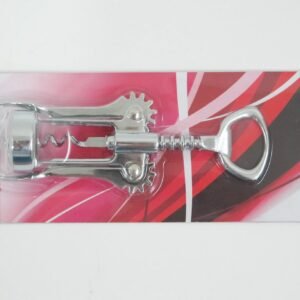 Corkscrew and Bottle Opener