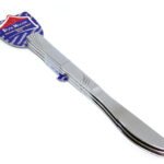Mimoza Dinner Knives X3