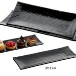 Small Size Melamine Long Dish