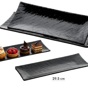 Small Size Melamine Long Dish