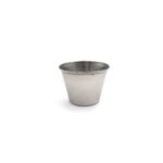 Stainless Steel Sauce Cup 6x4.5 cm