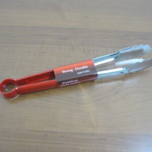 Heavy Duty Frying Tong 12 inch