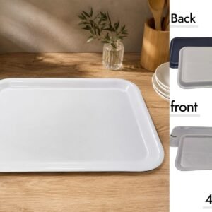Melamine Tray; 17"