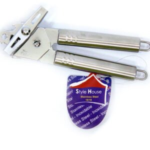 Stainless Steel Can Opener