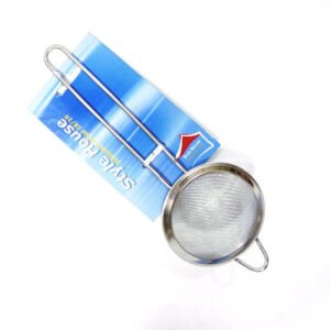 Fine Mesh Stainless Steel Strainer; 7 cm