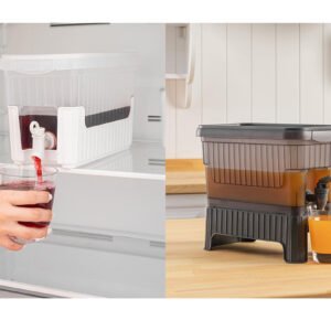 Foly Water and Juice Dispenser