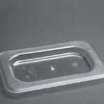 Gastronorm Polycarbonate Container Cover 1/9