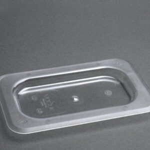 Gastronorm Polycarbonate Container Cover 1/9