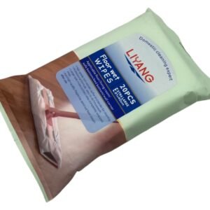 Floor Cleaning Wet Towel 40x21 cm - 20 Pieces
