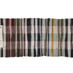 Multicolor Cotton Mat 100 cm