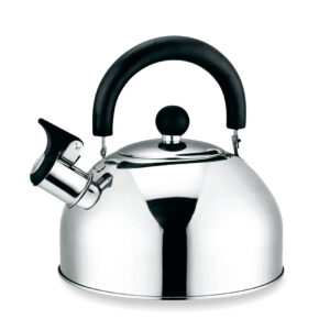 Promo SS Whistling Tea Pot and Water Boiler Kettle