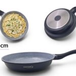 DOSTHOFF INDUCTION MASTER FRYING PAN BLACK 28 CM