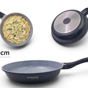 DOSTHOFF INDUCTION MASTER FRYING PAN BLACK 28 CM
