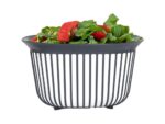 Linea Square Bowl 4L