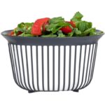 Linea Square Bowl 4L