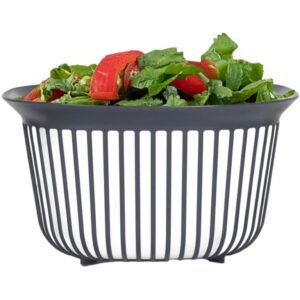 Linea Square Bowl 4L