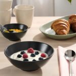 Dosthoff Anthracite Bowl 16 cm