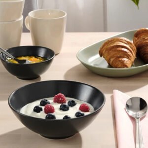 Dosthoff Anthracite Bowl 16 cm