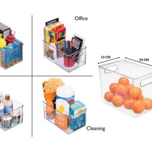 Deep Multifunctional Storage Box S