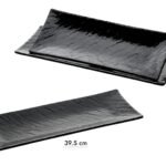 Large size Melamine Long Dish