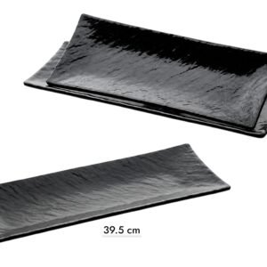 Large size Melamine Long Dish