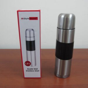 Stainless Steel Coffee Flask; 1lt
