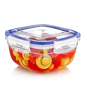 Seal Square Storage Container, 500ml