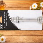 Plastic Honey Dipper