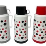 Coffee Vaccumm Flask 1.8 lt Glass Inner