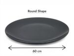 Melamine Big Round Dish 60.5 cm Art: A020