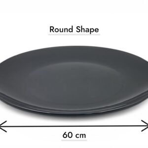 Melamine Big Round Dish 60.5 cm Art: A020