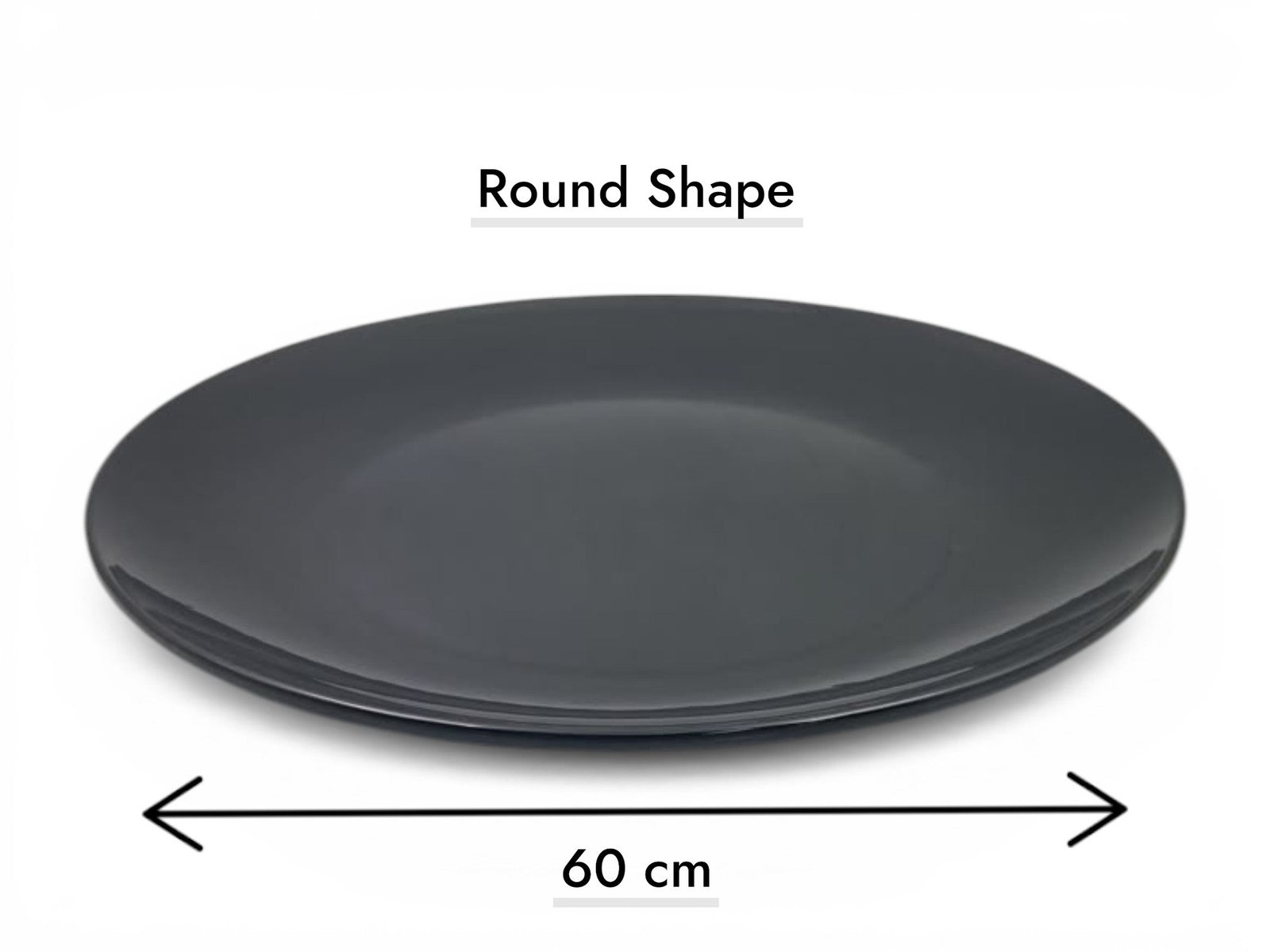 db5771ac5682f868bcf0f42fa322ac1d.jpg Melamine Big Round Dish 60.5 cm Art: A020
