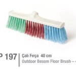 Outdoor Besom Floor Brush
