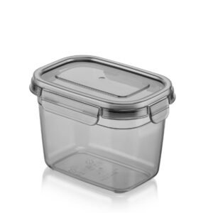 800 ml Tesny Food Storage Box with Lock Cover