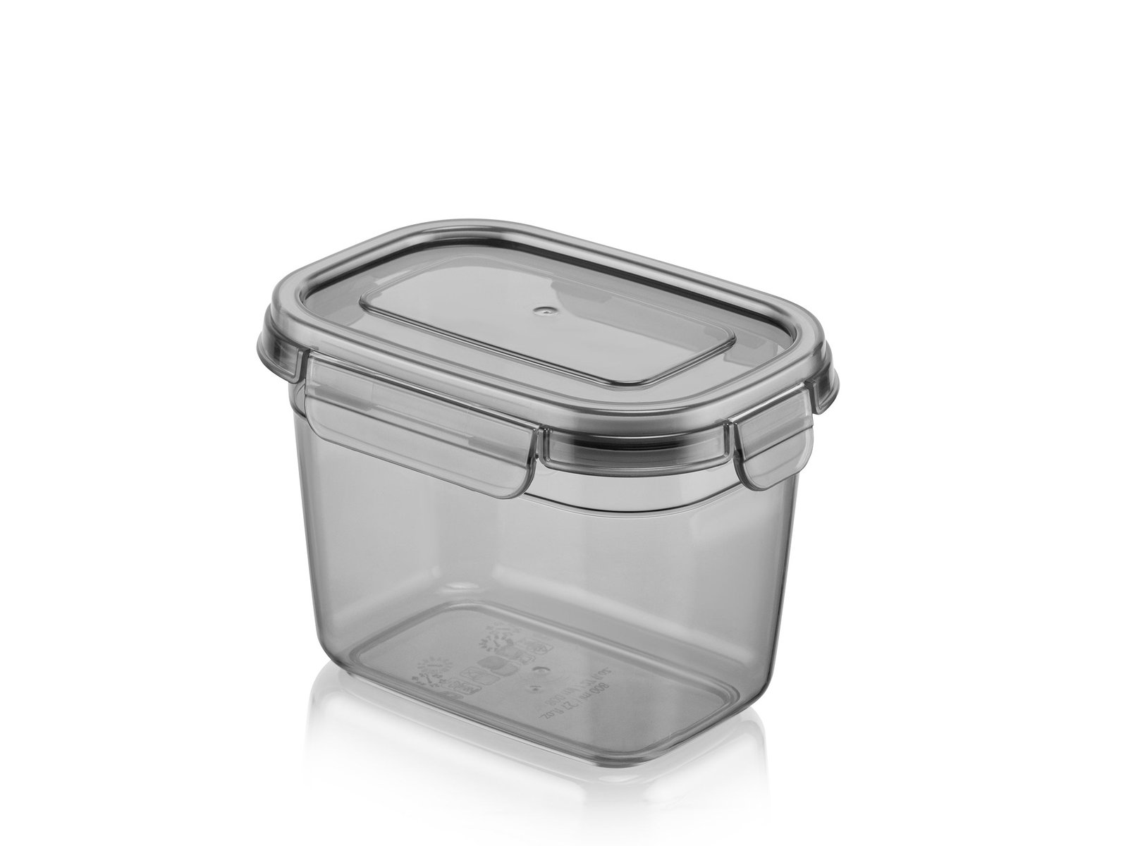 dbea09063d44ed67238c401656ea5445.jpg 800 ml Tesny Food Storage Box with Lock Cover