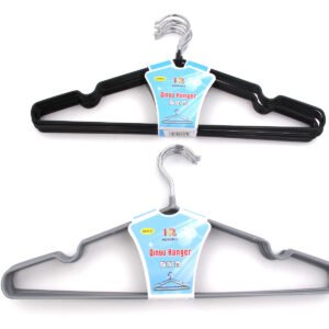 Nonslip Suit Hanger X10