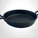 Aklon Cast Aluminum Granite Coated Egg Pan 22 cm